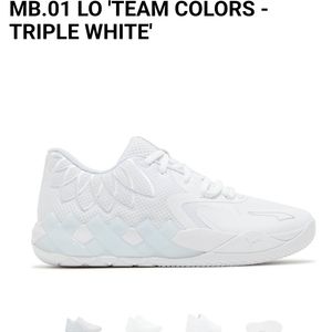 MB.1 lo teens color triple white
